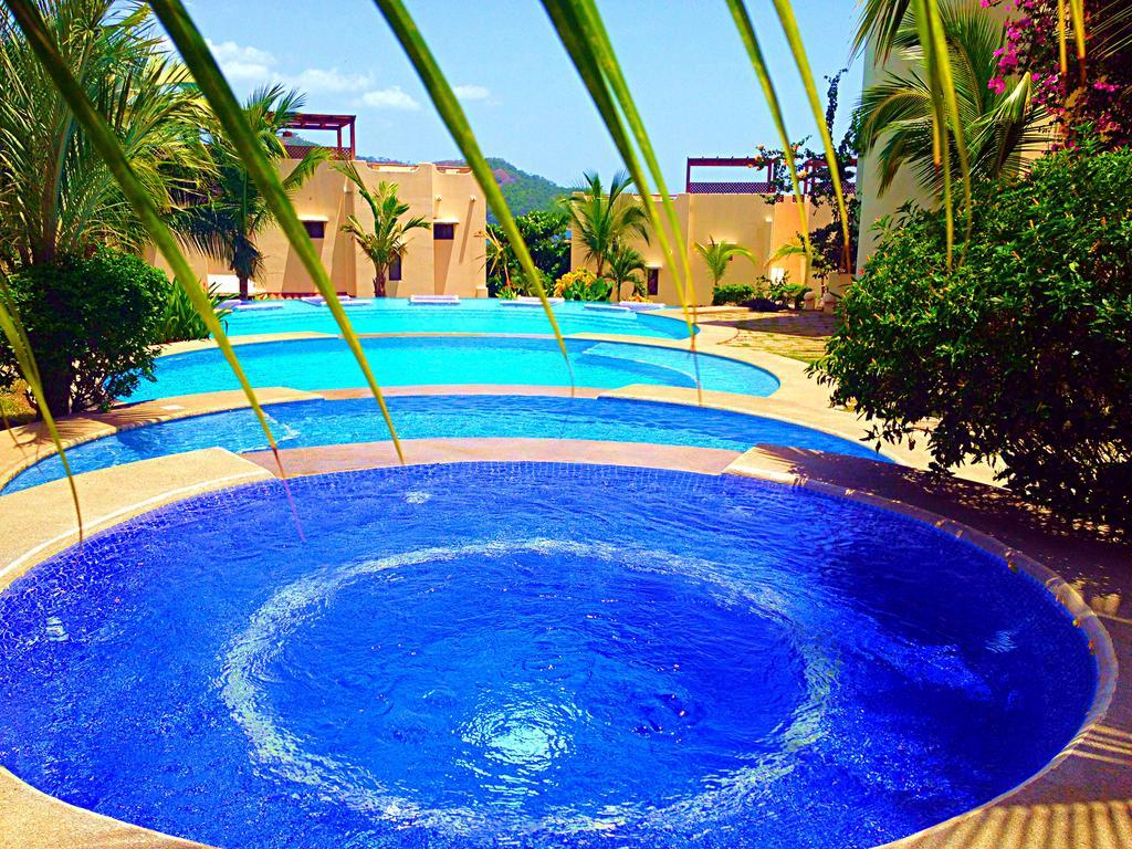 Tropical Gardens Coco Sunset Hill Appartamento Playas del Coco Esterno foto